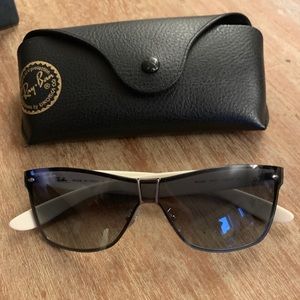 Ray-Ban Shield Sunglasses